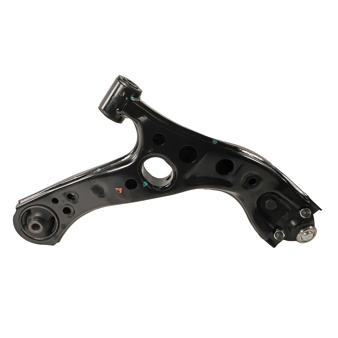 RK623799 – MOOG Control Arm, OE Replacement Black With Ball Joint Assembly/ Bushing/ Hardware Single - view 2